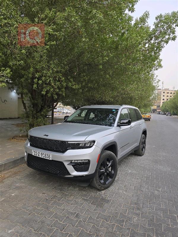 Jeep Grand Cherokee 2023 for sale in Iraq - Baghdad